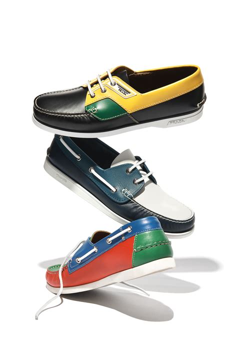 buy prada boat shoes